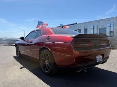 2021 Dodge Challenger R/T Plus