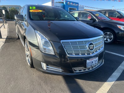 2013 Cadillac XTS Platinum