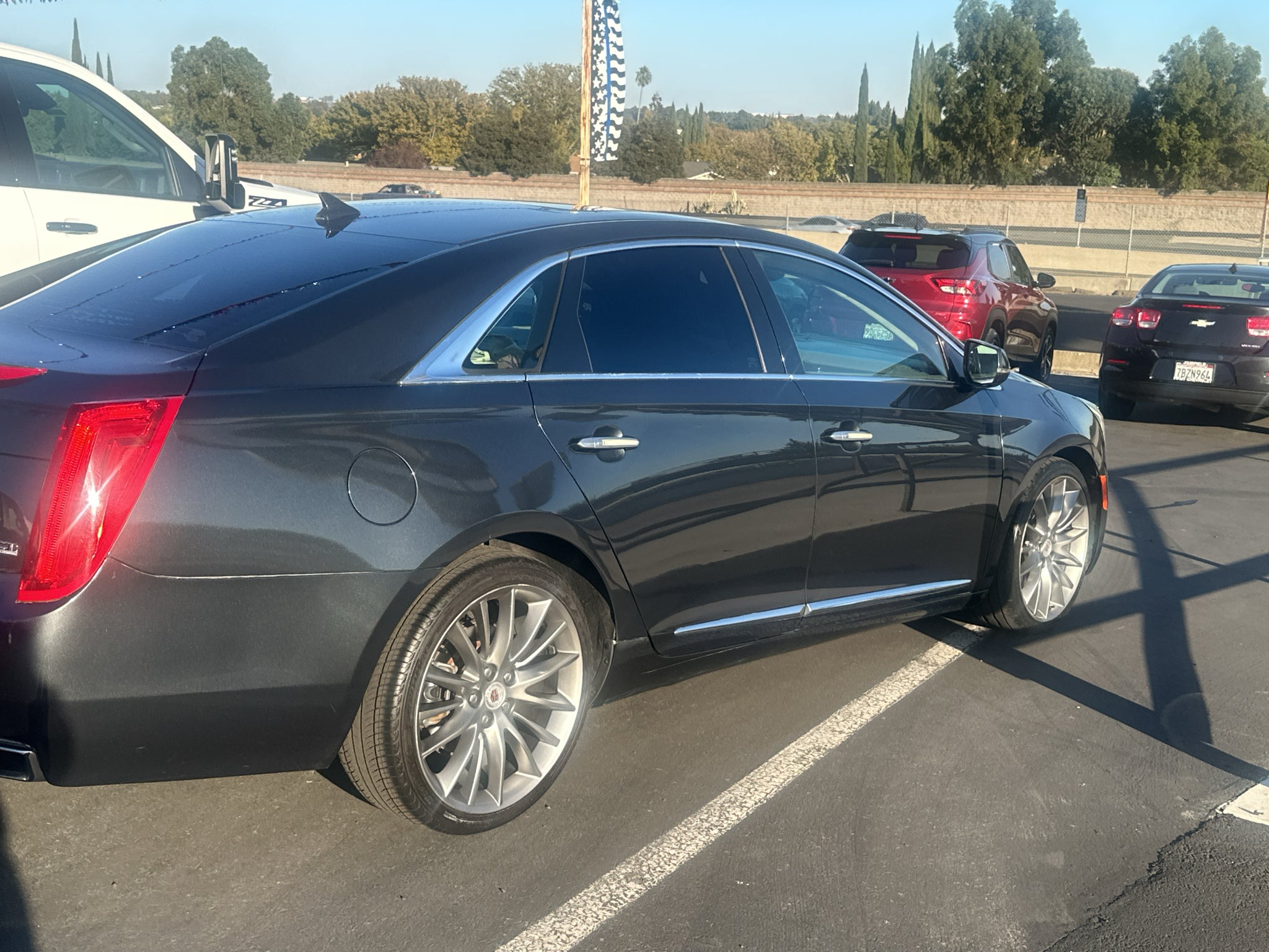 2013 Cadillac XTS Platinum