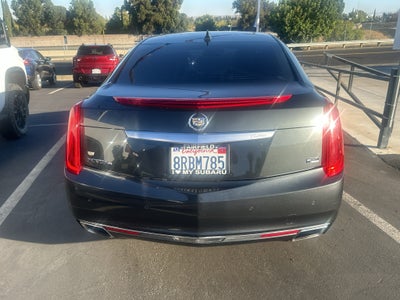2013 Cadillac XTS Platinum
