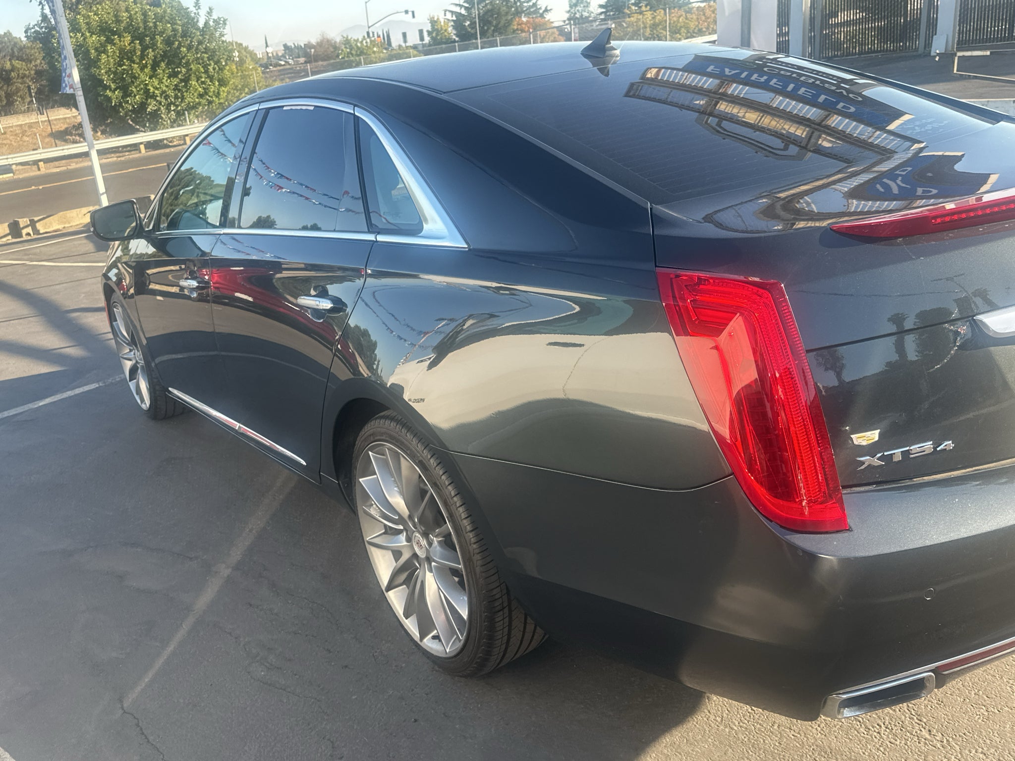 2013 Cadillac XTS Platinum