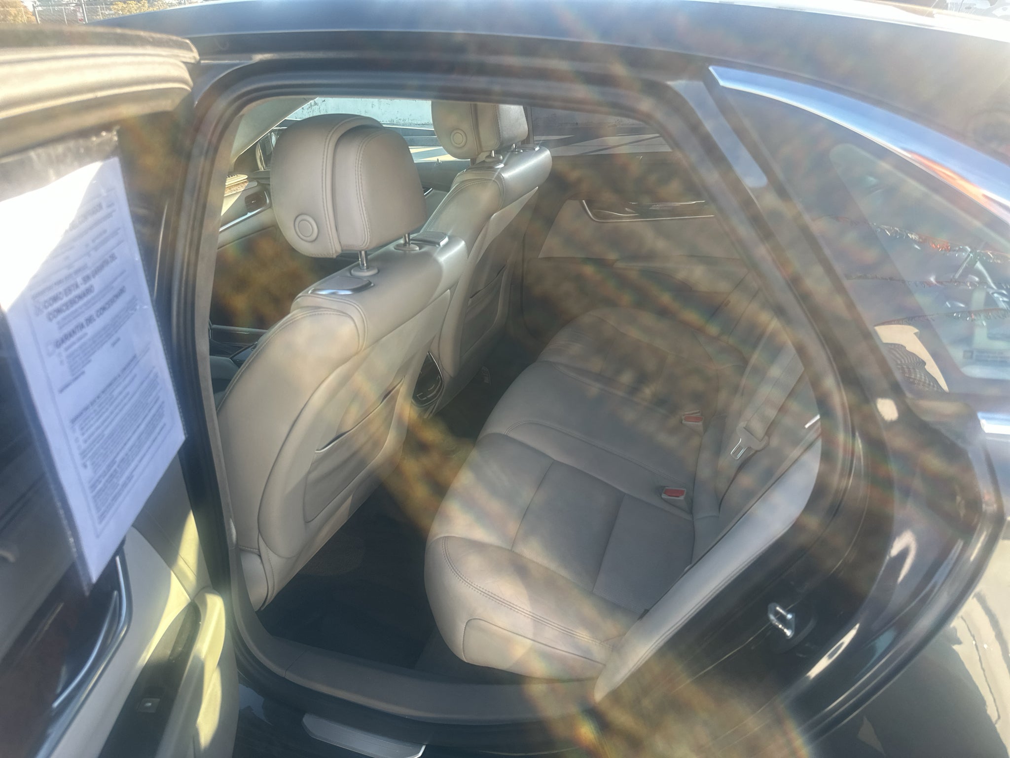 2013 Cadillac XTS Platinum