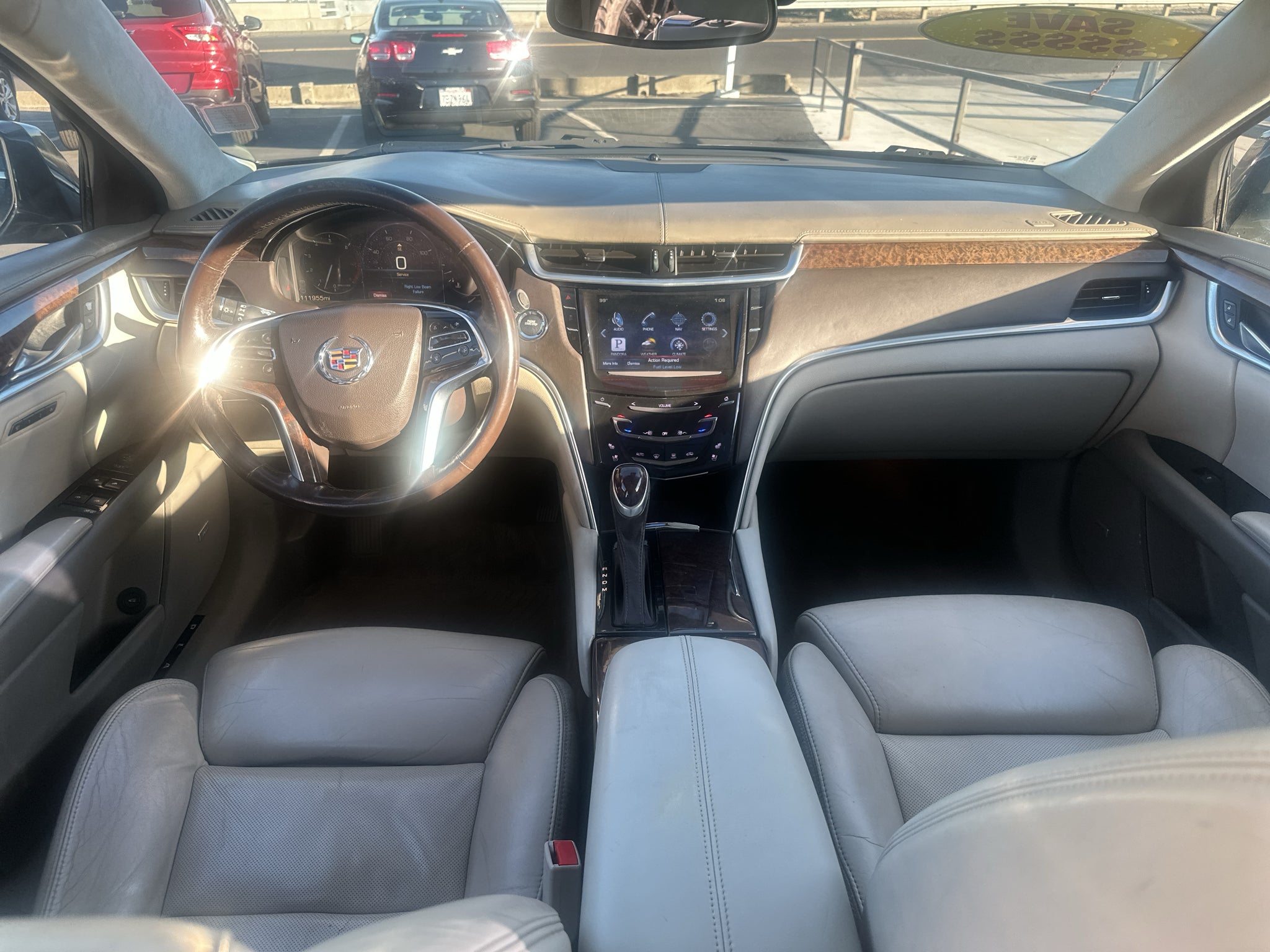 2013 Cadillac XTS Platinum