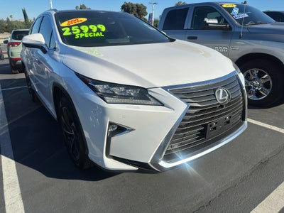 2016 Lexus RX 350 Base