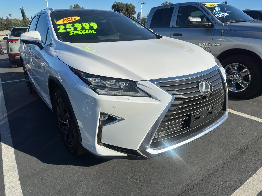 2016 Lexus RX 350 Base
