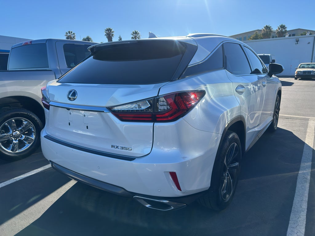 2016 Lexus RX 350 Base