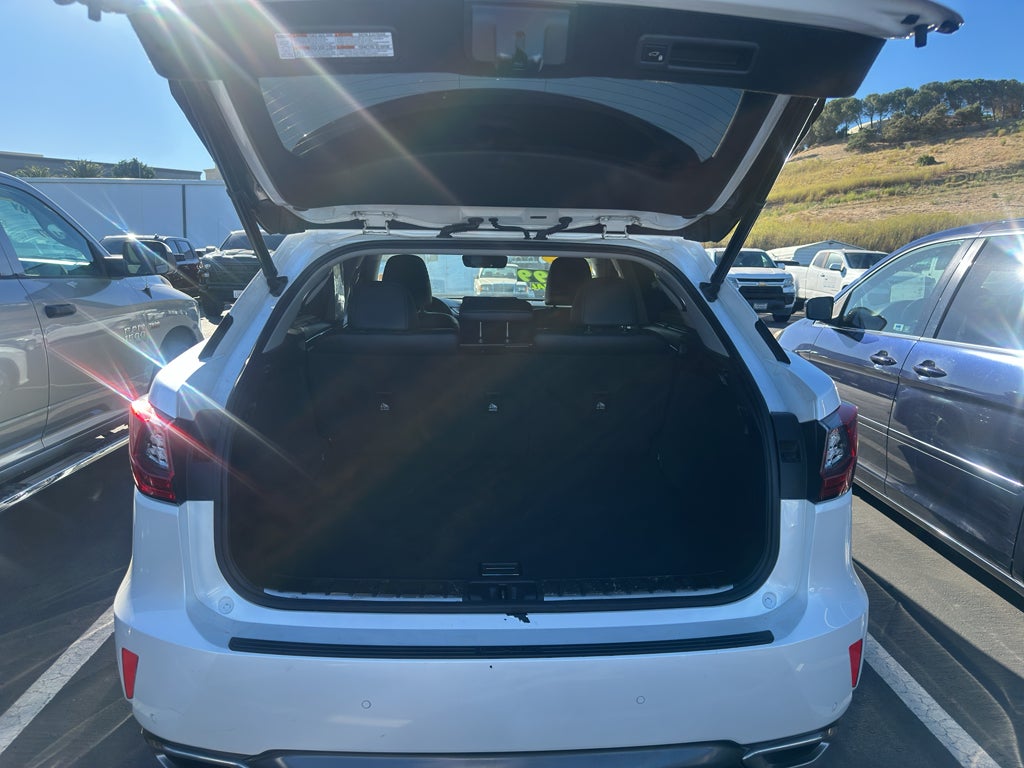 2016 Lexus RX 350 Base