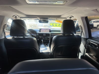 2016 Lexus RX 350 Base