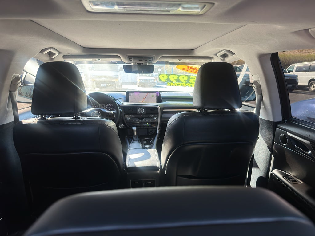 2016 Lexus RX 350 Base