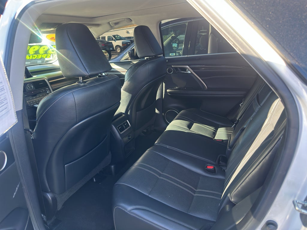 2016 Lexus RX 350 Base