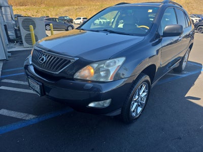 2009 Lexus RX 350 Base