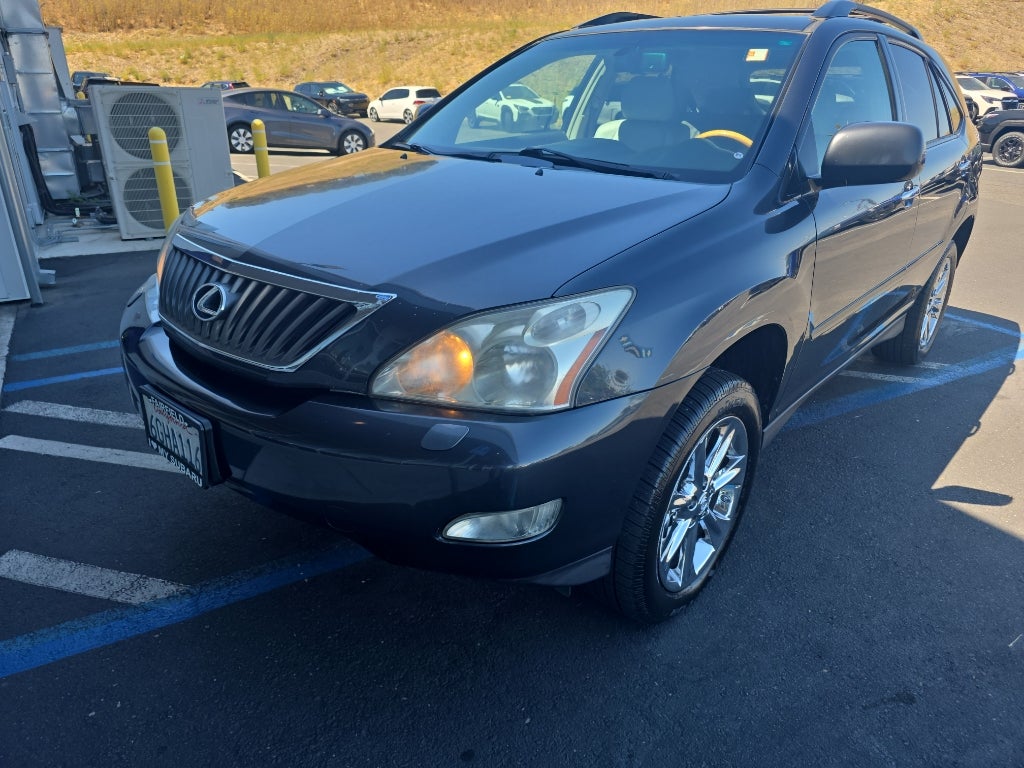 2009 Lexus RX 350 Base
