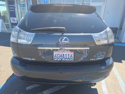 2009 Lexus RX 350 Base