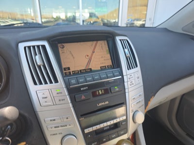 2009 Lexus RX 350 Base