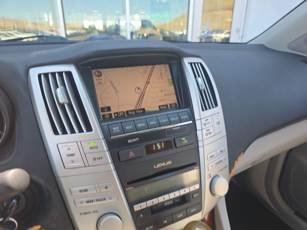 2009 Lexus RX 350 Base