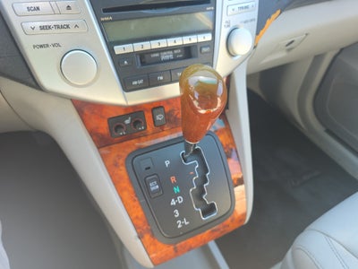2009 Lexus RX 350 Base