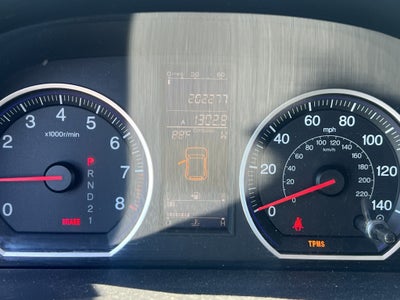 2010 Honda CR-V EX