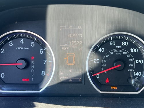 2010 Honda CR-V EX