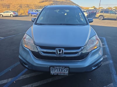 2010 Honda CR-V EX