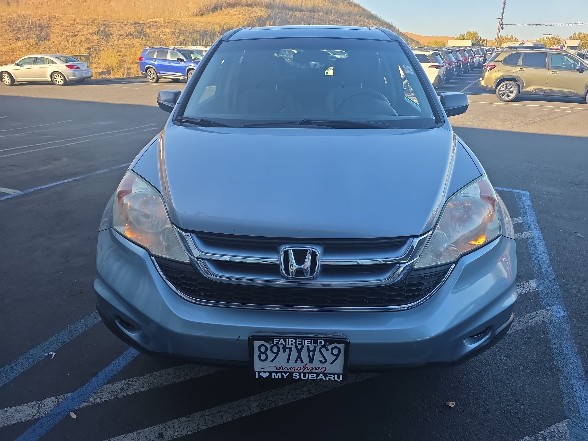 2010 Honda CR-V EX