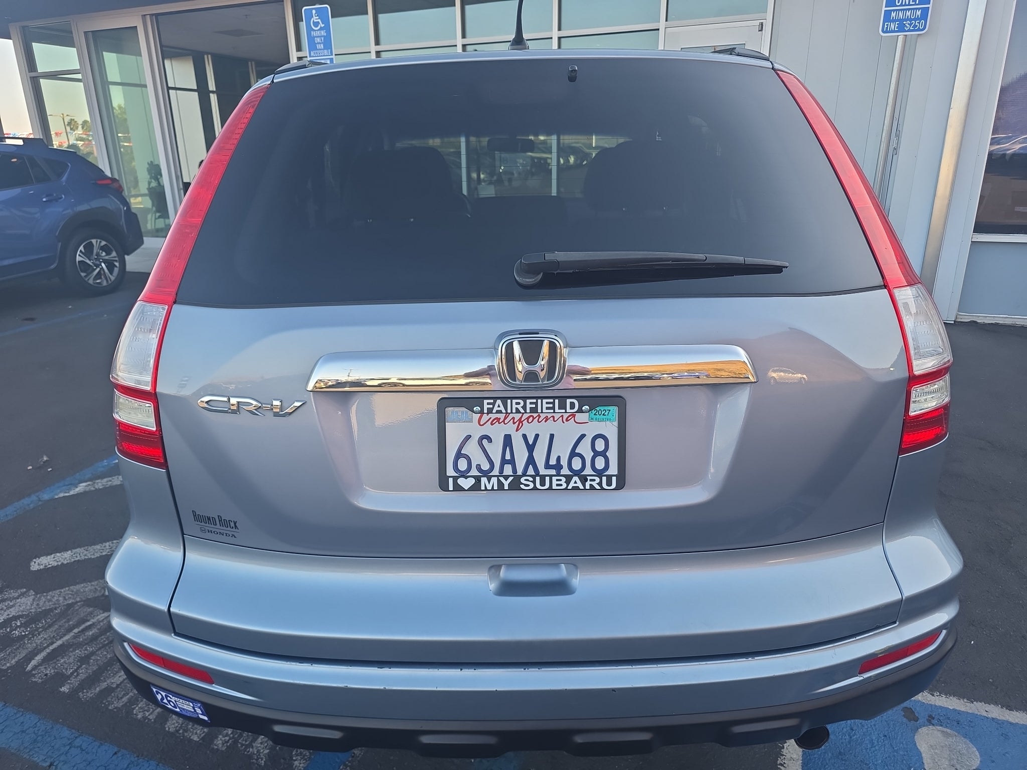 2010 Honda CR-V EX