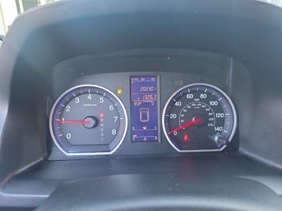 2010 Honda CR-V EX