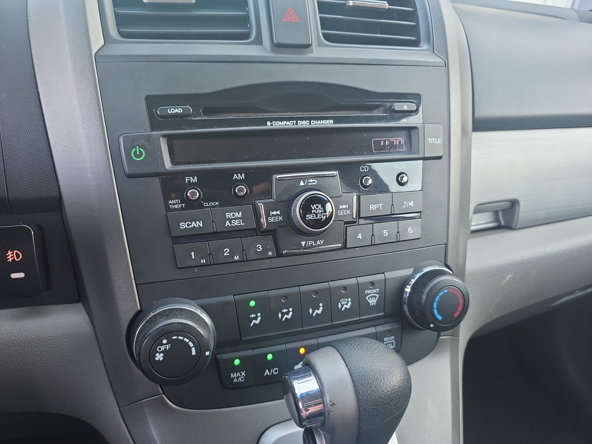 2010 Honda CR-V EX