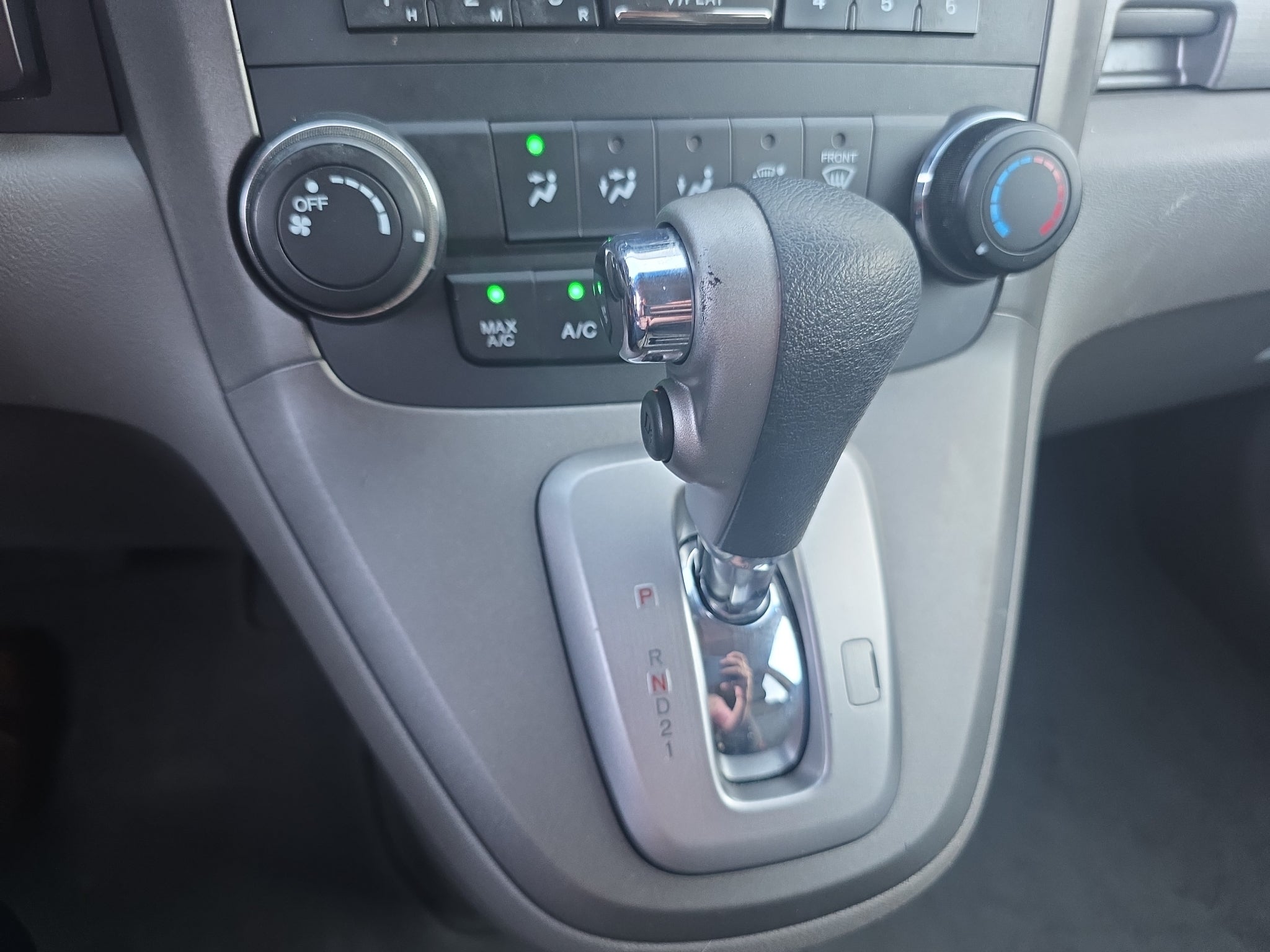 2010 Honda CR-V EX