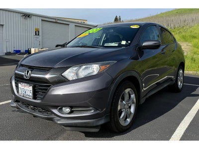 2016 Honda HR-V EX