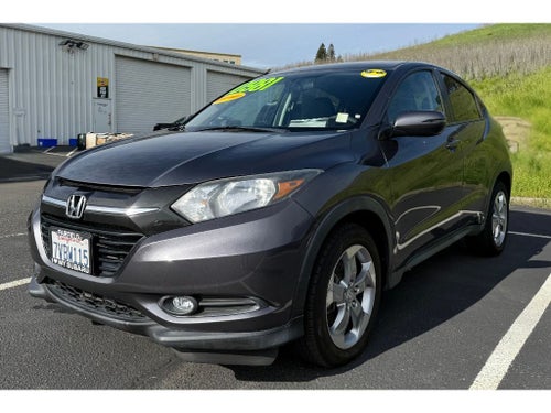 2016 Honda HR-V EX