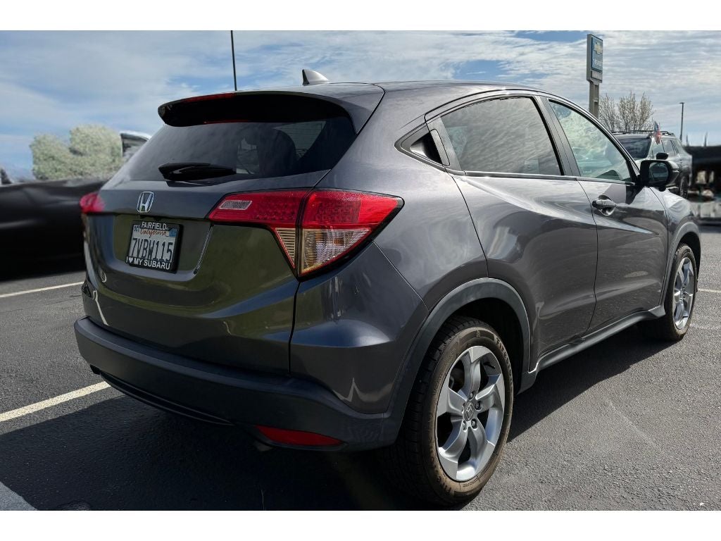 2016 Honda HR-V EX