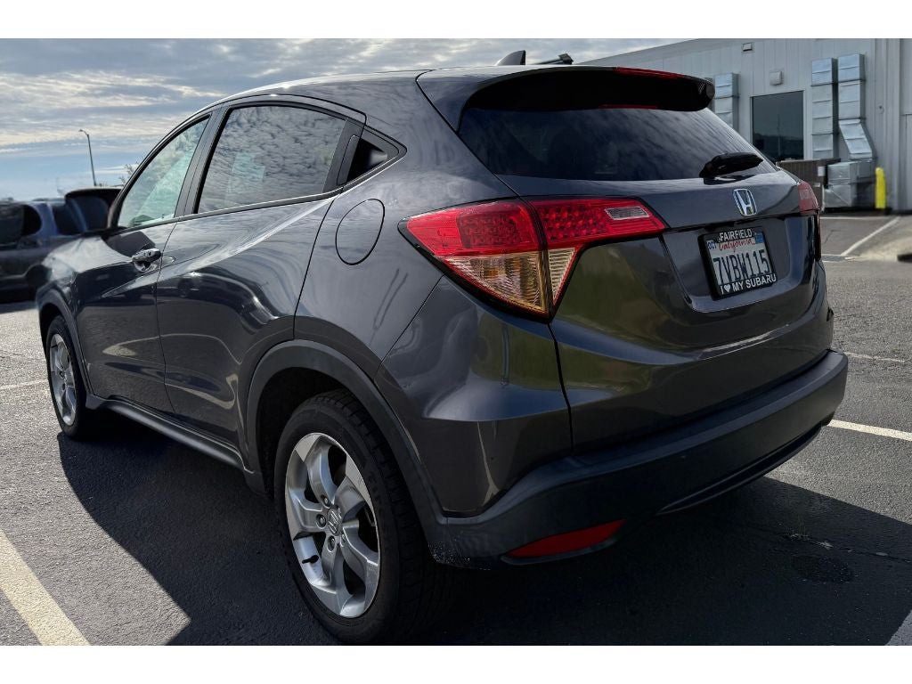 2016 Honda HR-V EX