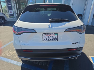 2024 Honda HR-V Sport