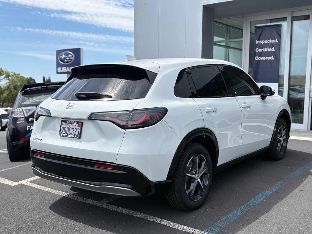 2023 Honda HR-V EX-L