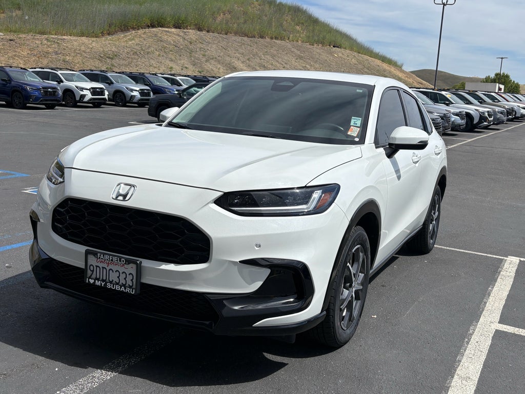 2023 Honda HR-V EX-L