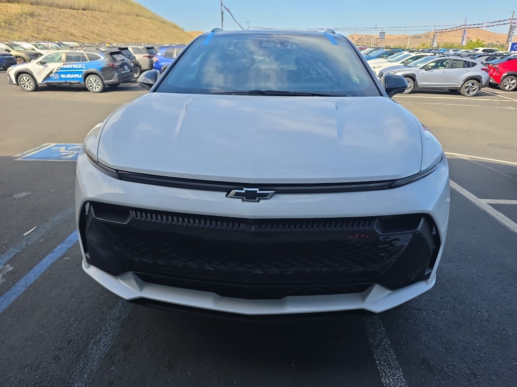 2025 Chevrolet Equinox EV RS