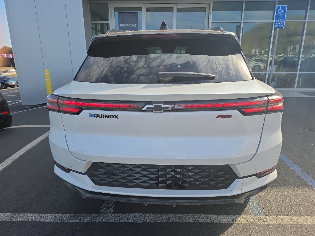 2025 Chevrolet Equinox EV RS