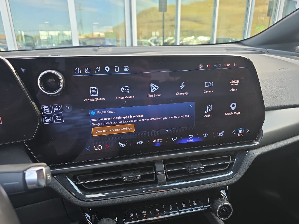 2025 Chevrolet Equinox EV RS