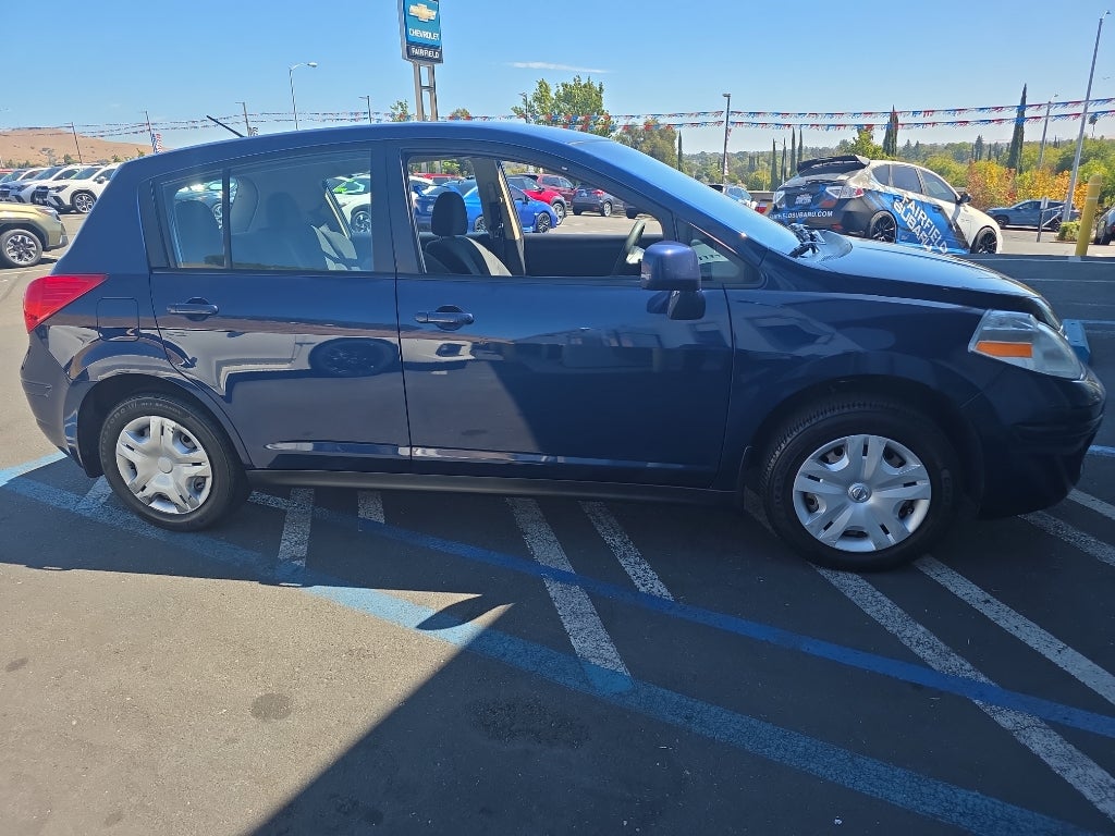 2012 Nissan Versa S