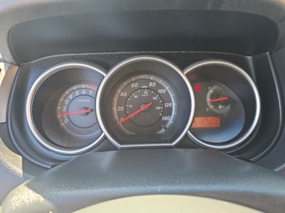 2012 Nissan Versa S