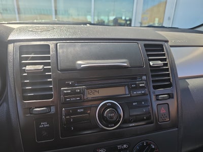 2012 Nissan Versa S