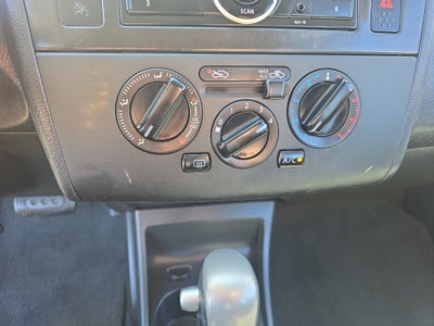 2012 Nissan Versa S