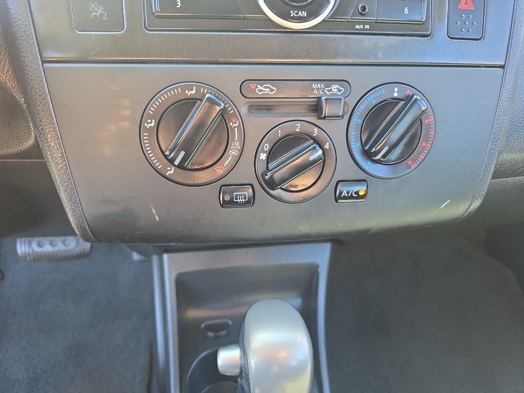 2012 Nissan Versa S