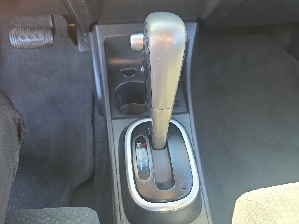2012 Nissan Versa S