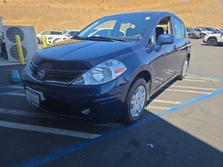 2012 Nissan Versa S