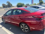 2022 Nissan Versa SR