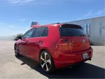 2016 Volkswagen Golf GTI SE w/Performance Pkg