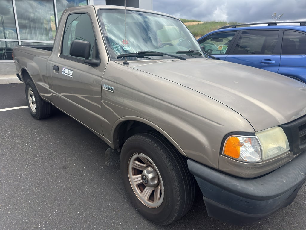 2004 Mazda Mazda B-Series Base