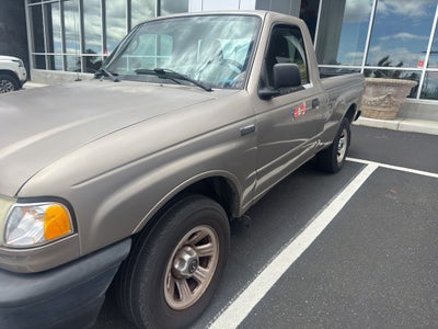 2004 Mazda Mazda B-Series Base