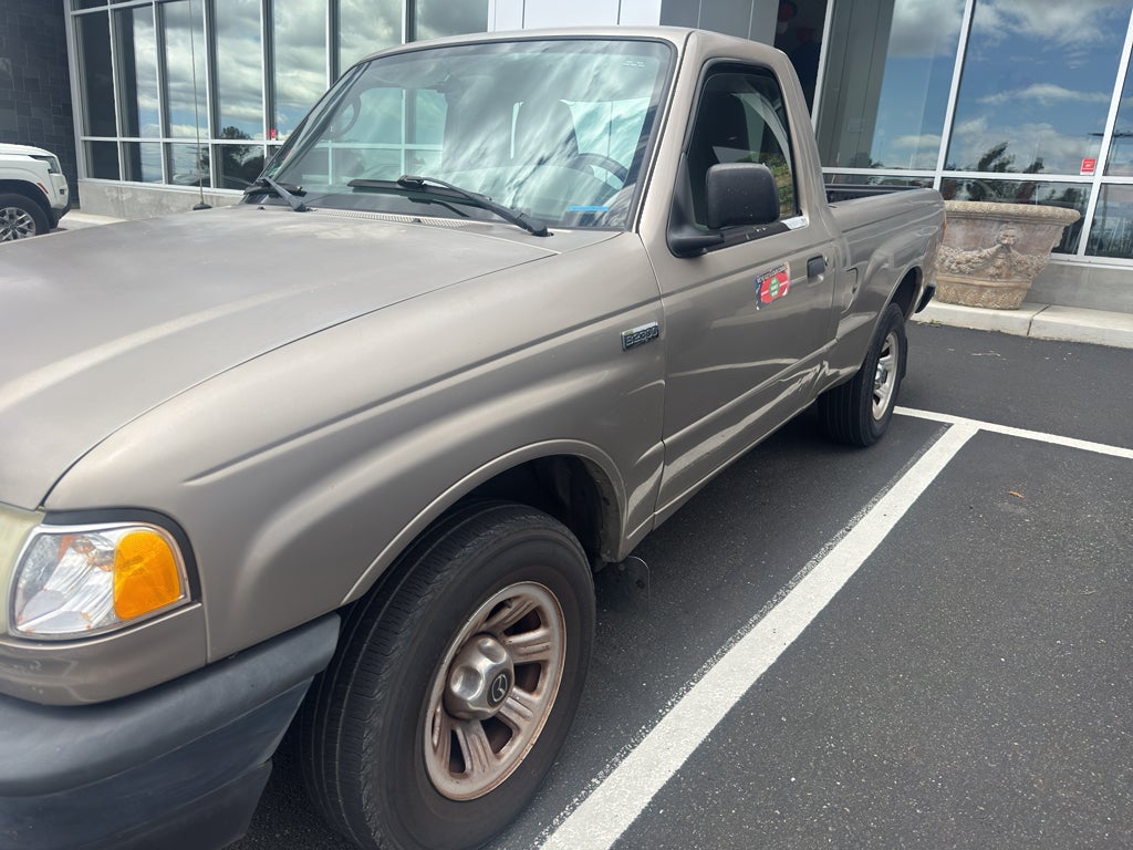 2004 Mazda Mazda B-Series Base